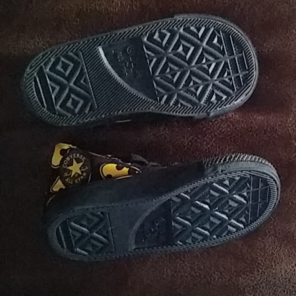 Batman converse - Picture 2 of 2